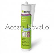 Акрилен уплътнител бял 310ml LD702 ILLBRUCK