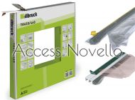 Кит за уплътняване и реновиране на дограма TR450 illbruck, за фуги до 15 mm, ролка 35 m 