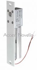Електрическа брава с шиш, соленоид, fail-safe 12V DC