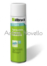 Мултифункционално спрей лепило CT600 illbruck, флакон, 500 ml 