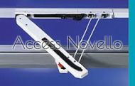 Оберлихт SAVIO NEWTON F7 