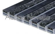 Изтривалка Promat модел 1200 / Saturn + Jupiter с мокетени и гумени вложки