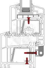 Самопробивен винт 3,9x25 - heicko e-ast GmbH от Аксес Новело